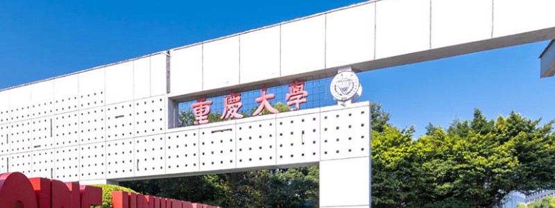重庆大学中外合作办学2024高考在湖北专业录取分数线