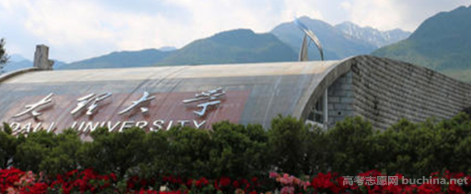 大理大学临床医学(国家专项)专业2025分数线及位次 全国最低554分