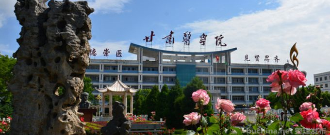 甘肃医学院全国排名多少位：全国第508名