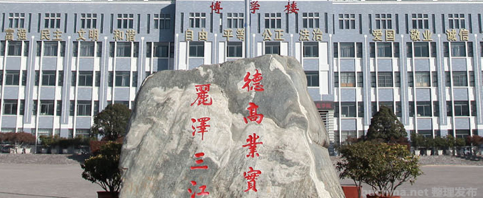 丽江师范学院全国排名多少位：全国第536名