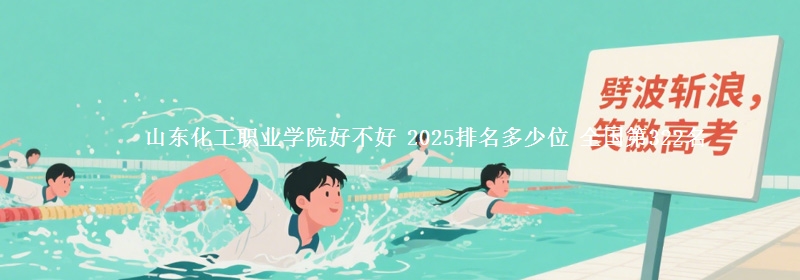 山东化工职业学院全国排名多少位：全国第322名