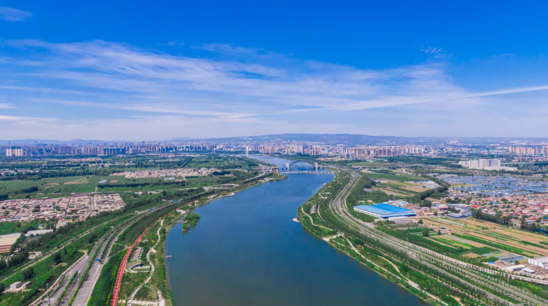 太原师范学院校园风景
