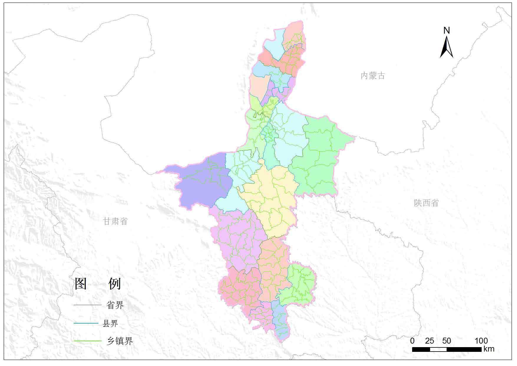 宁夏医科大学校园环境