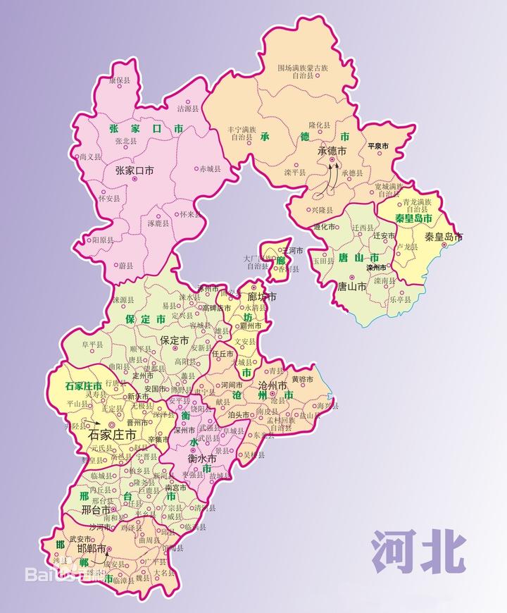 河北大学校园风景