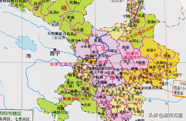 甘肃农业大学校园环境