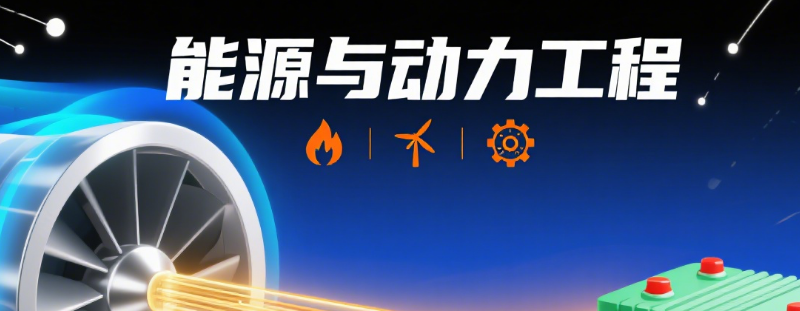 能源与动力工程 能源与动力工程