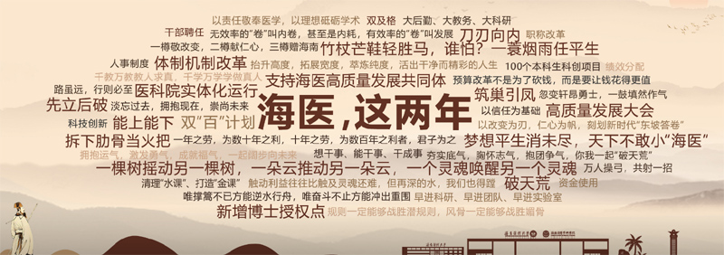 2025海南医科大学录取分数线(提前批和专项计划)