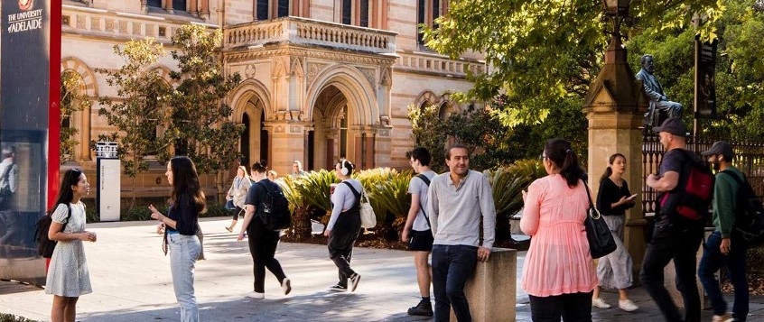 阿德莱德大学