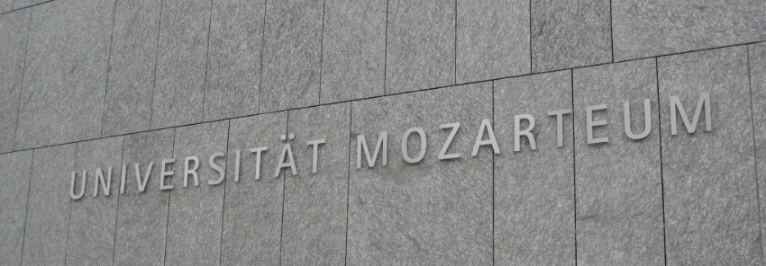 萨尔茨堡莫扎特大学 萨尔茨堡莫扎特大学