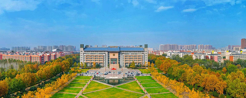 河南省内排名公办本科大学排名：2025年郑大、河大、河农大前三