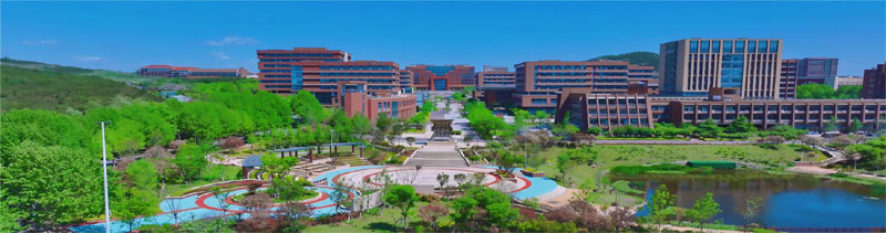 青岛理工大学校园全景图 青岛理工大学校园全景图