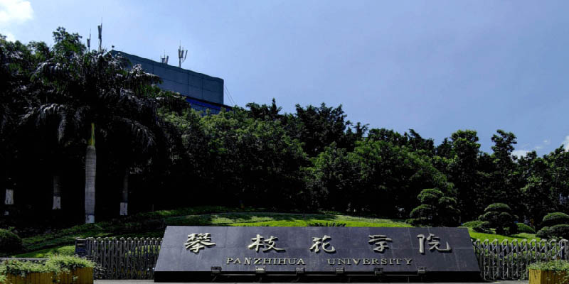 2025年攀枝花学院录取分数线