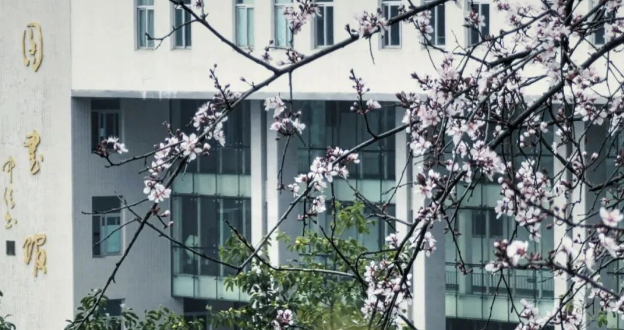 湖南财经经济学院图书馆