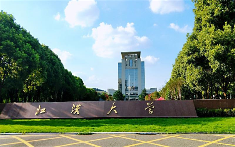 江汉大学2025年全国各专业录取分数线汇总