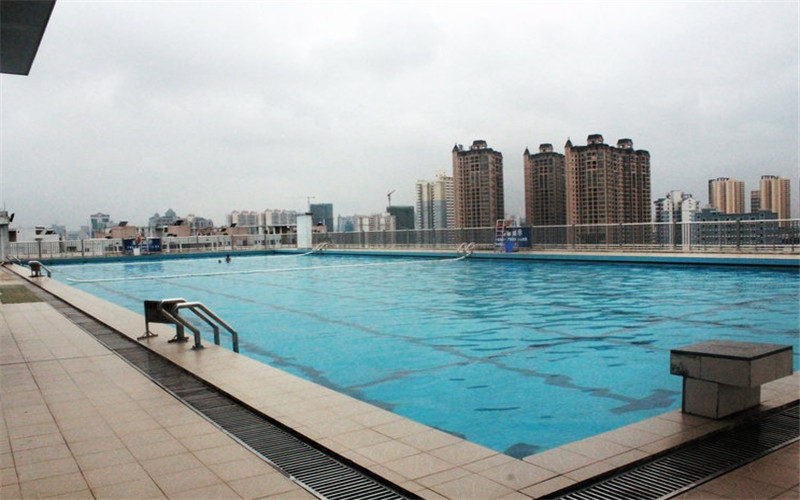 南宁师范大学游泳馆