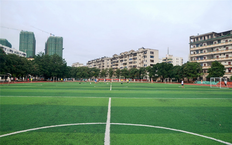南宁师范大学体育场