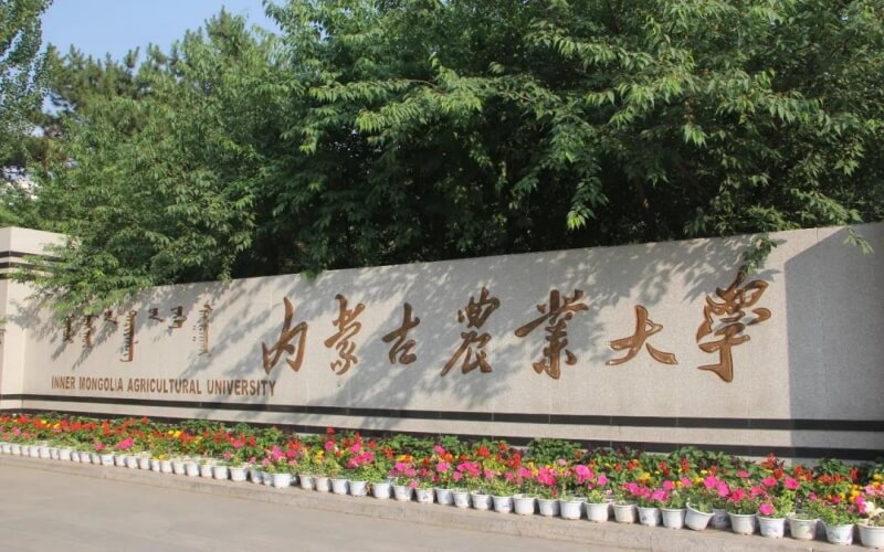 内蒙古农业大学2025年录取分数线多少