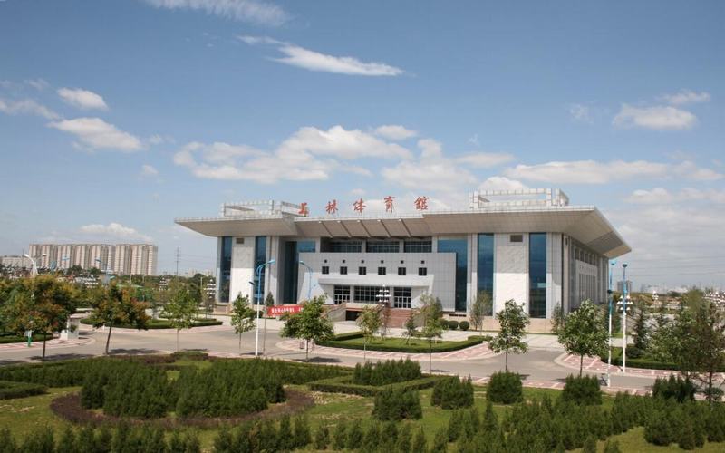 青海大学