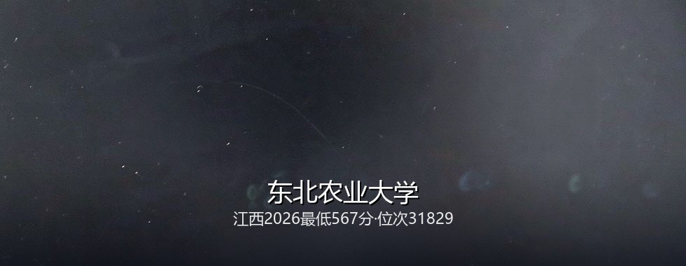 东北农业大学