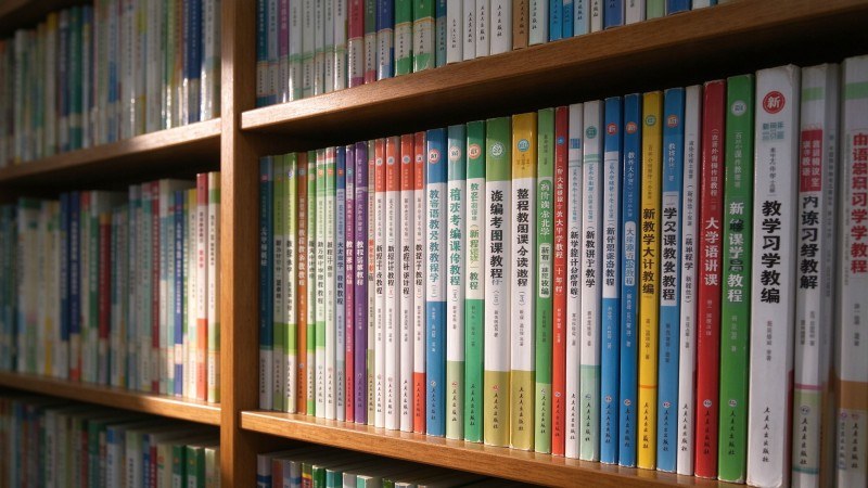 中国石油大学（北京）校园实景
