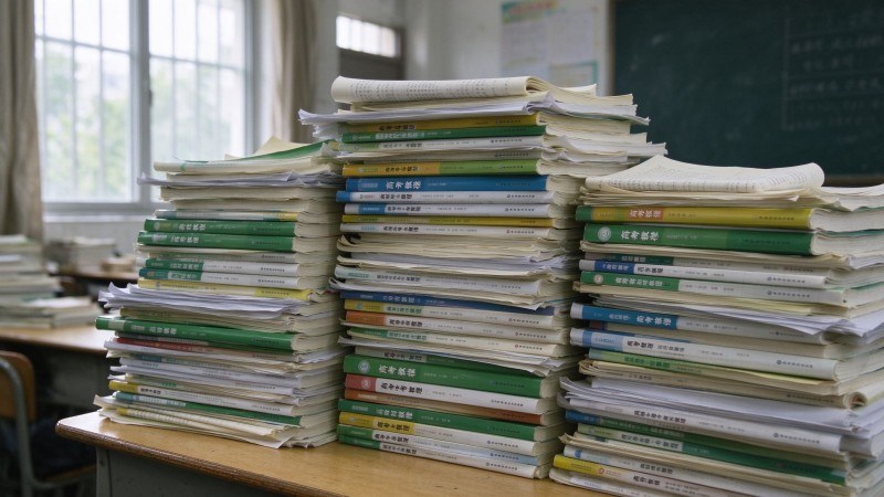 山东师范大学校园实景
