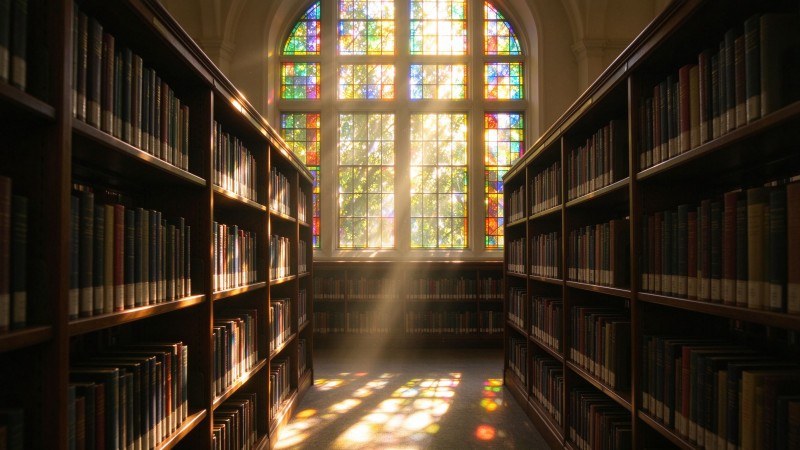 长春工程学院校园实景