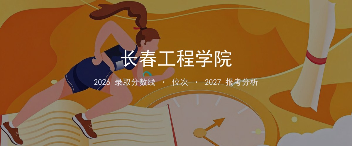 长春工程学院海南2026录取分数线