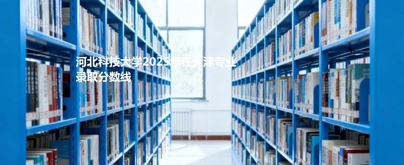 河北科技大学2025在天津分专业最低录取分数