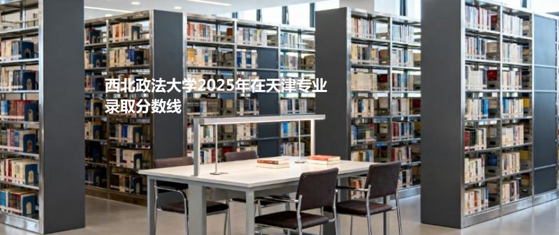 西北政法大学2025高考在天津录取分数线：最低622分