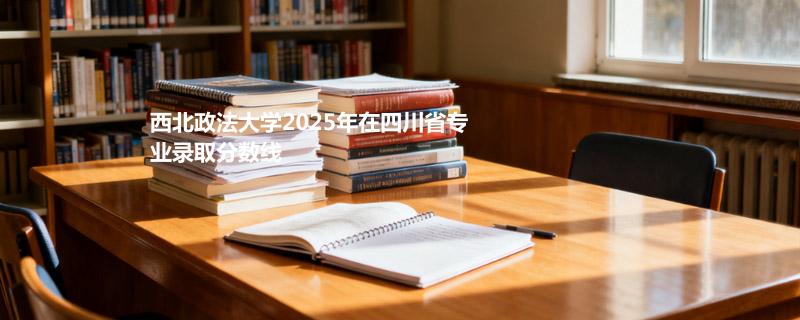 西北政法大学2025高考四川最低多少分：历史类最低563分
